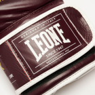 Leone - SHOCK X BOXING GLOVES GN047X /  Bordeoux